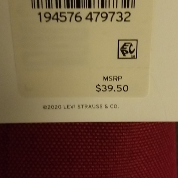 Levi backpack - Picture 4 of 4